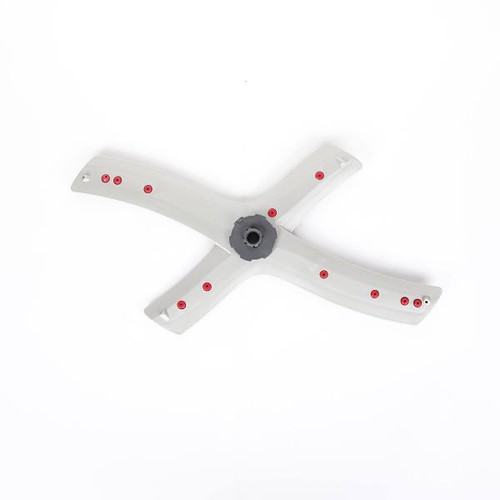 GE Replacement Center Spray Arm Assembly For Dishwasher, Part # Wd22x22853