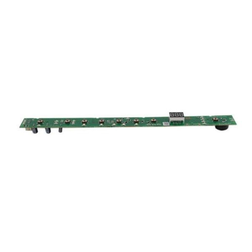 GE Replacement Configured Ui Control Board For Dishwasher, Part # Wd21x26053