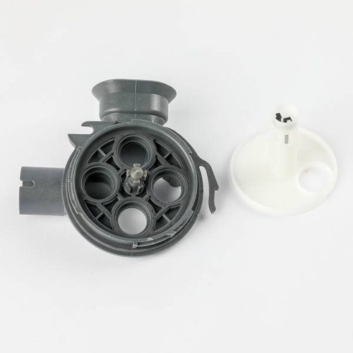 GE Replacement Diverter Disc  And Magnet For Dishwasher, Part # Wd19x34198