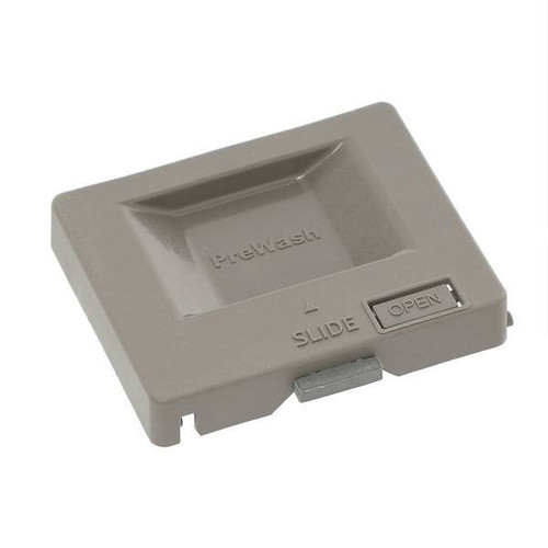 Whirlpool Replacement Detergent Dispenser Lid For Dishwasher, Part # W10888684