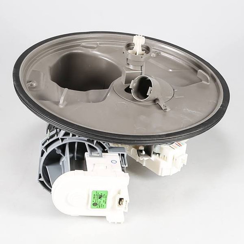 Whirlpool Replacement Pump And Motor Assembly For Dishwasher, Part # W10902323