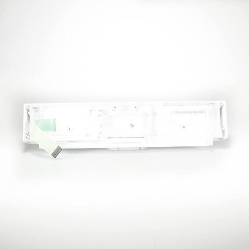 Whirlpool Replacement White Control Panel For Dishwasher, Part # W10810347