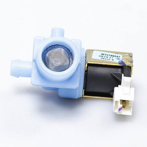 Whirlpool Replacement Water Inlet Valve For Dishwasher, Part # W10648041