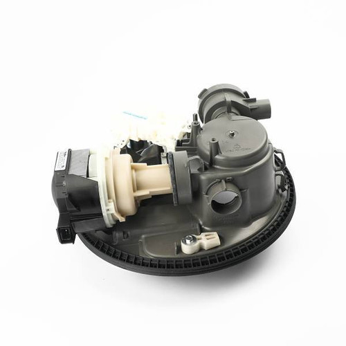 Whirlpool Replacement Pump And Motor Assembly For Dishwasher, Part # W11124371