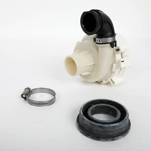 GE Replacement Wash Pump Kit For Dishwasher, Part # Wd19x32518