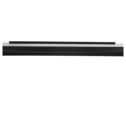 GE Replacement Black Toe Kick Plate For Dishwasher, Part # Wd27x27752