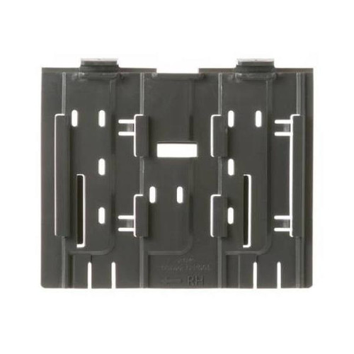 GE Replacement Upper Dishrack Guide Bracket For Dishwasher, Part Wd12x20113
