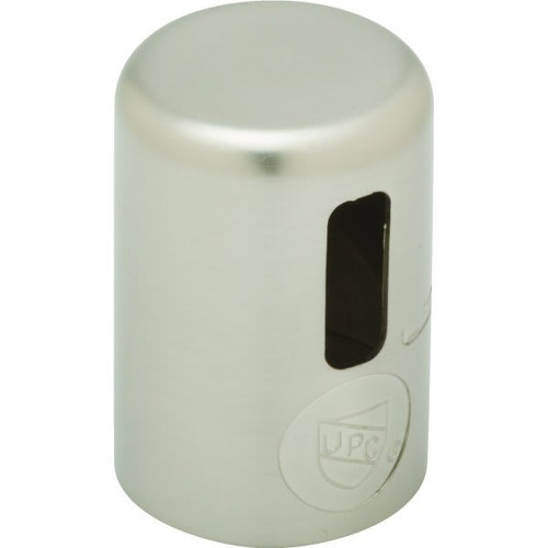 Brushed Nickel Air Gap Cover