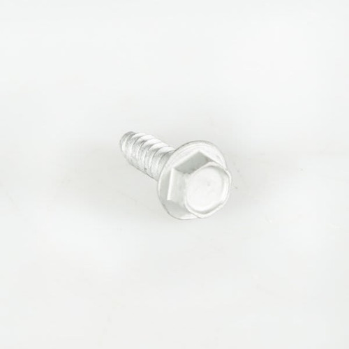 Ge Replacement Screw For Refrigerator-Dishwasher, Part# Wh02x10126
