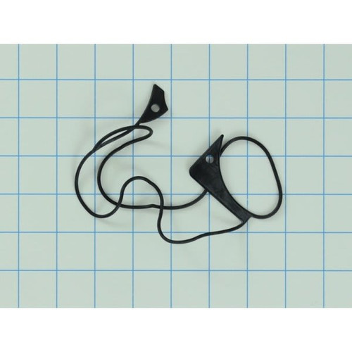 Samsung Replacement Seal Rubber Scroll For Dishwasher, Part #dd62-00055a