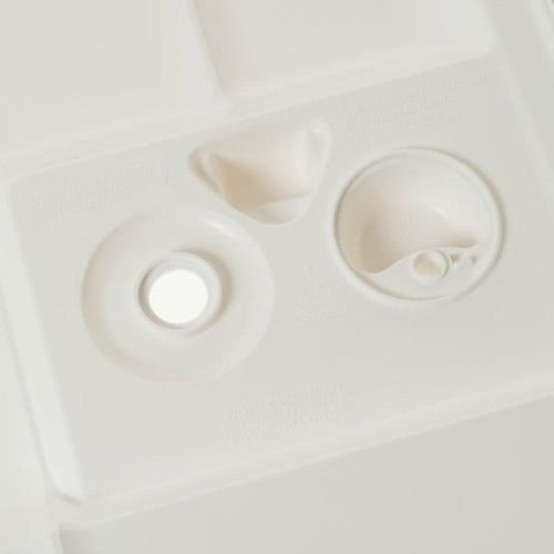 Ge Replacement Inner Door Panel For Dishwasher, Part #wd31x10004