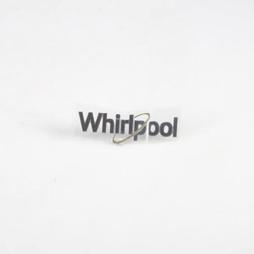 Whirlpoolreplacement Name Plate For Range-Dishwasher-Microwave,part# W11178521