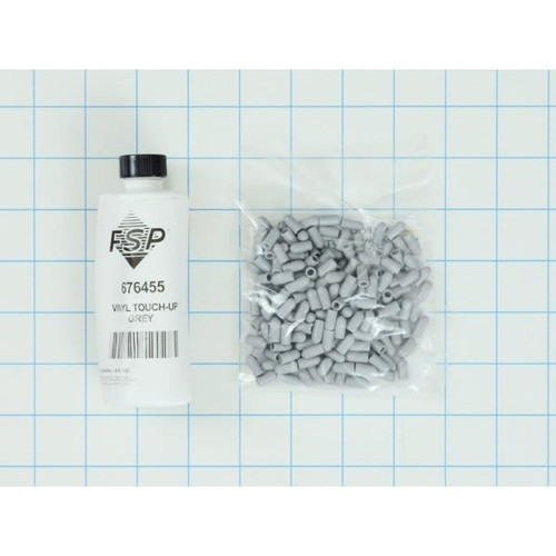 Whirlpool Replacement Dishrack Repair Kit For Dishwasher, Part# 4396840rc