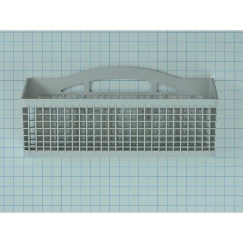 Whirlpool Replacement Silverware Basket For Dishwasher, Part# W11772520