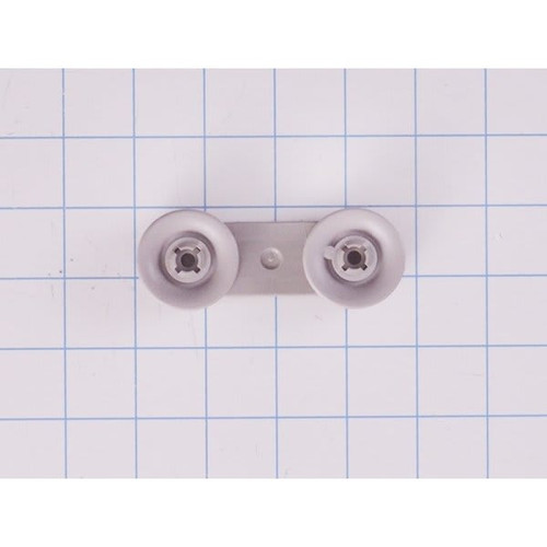Whirlpool Replacement Wheel / Mount Assembly For Dishwasher, Part# Wp8575897