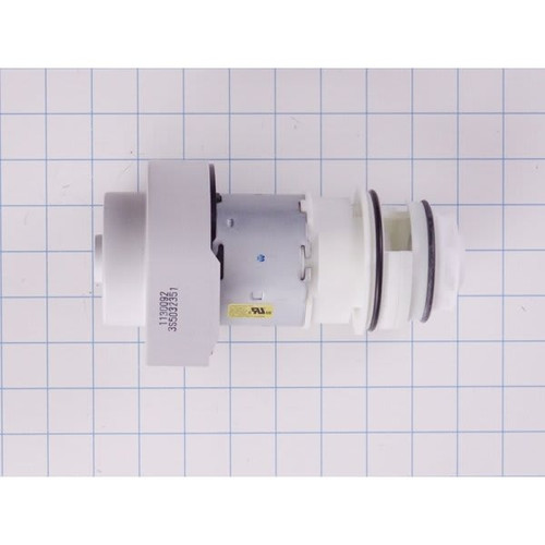 Electrolux Replacement Pump & Motor Assembly For Dishwasher, Part# 807473201