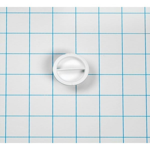 Electrolux Replacement Rinse Aid Dispenser Cap For Dishwasher, Part #154388801