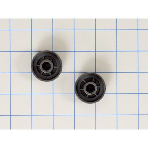 Electrolux Replacement Dishrack Wheel For Dishwasher, Part #5304475625