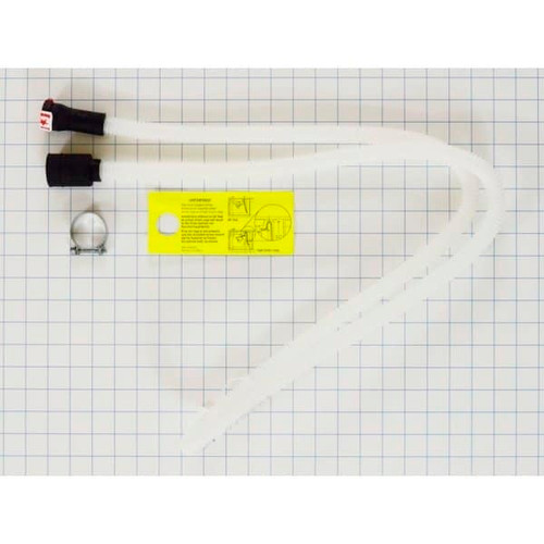 Ge Replacement Drain Hose For Dishwasher, Part #wd24x10045