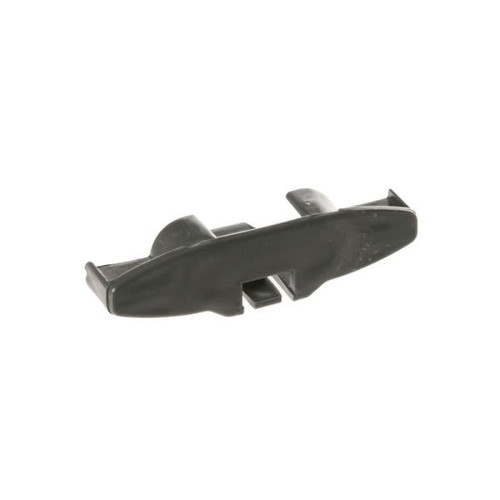 Ge Replacement Dishrack Slide Rail End Cap For Dishwasher, Part #wd12x10426