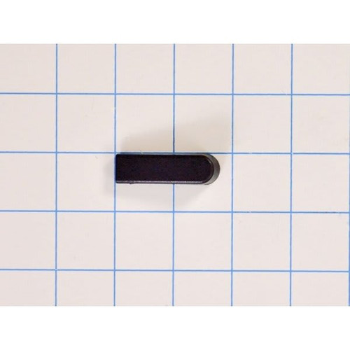 Ge Replacement Door Latch Knob For Dishwasher, Part #wd9x351