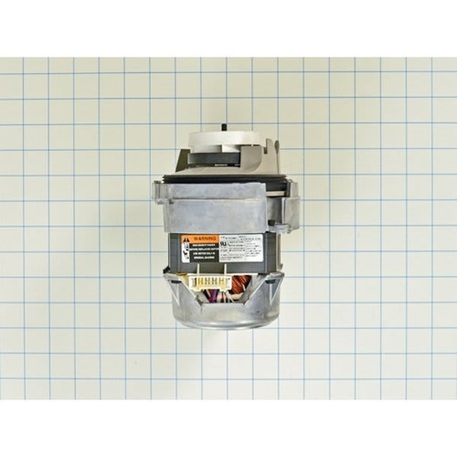 General Electric Dishwasher Circulation Pump And Motor Assy, Part #wpw10757217