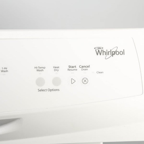 Whirlpool Replacement Console Assembly For Dishwasher, Part# W10531893