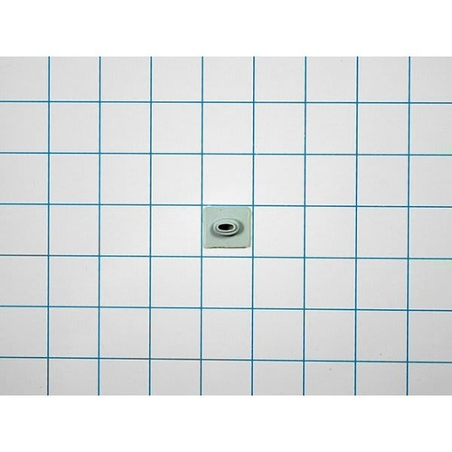 Whirlpool Detergent Dispenser Latch Grommet For Dishwasher Part #913191