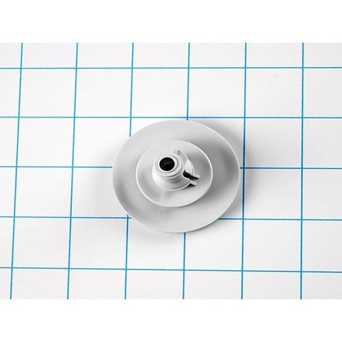 Whirlpool Rinse Aid Knob For Dishwasher Part #903123