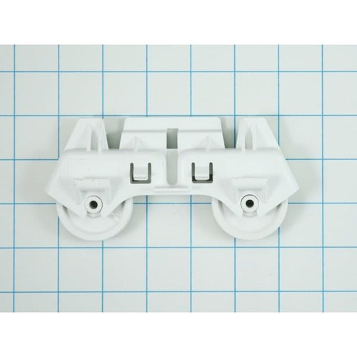 Whirlpool Lower Dish Rack Roller Assembly For Dishwasher Part #3369509