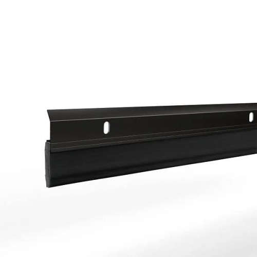 Frost King 36 In. X 3 Ft Black Ex-Heavy-Duty Door Sweep Weatherstrip