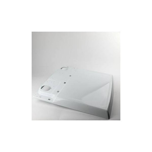 Ge Replacement Top Cover For Dryer, Part# We03x24721