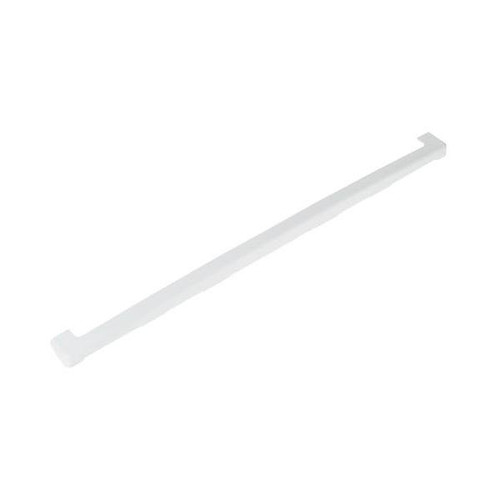 Ge Replacement White Broiler Handle For Range, Part -Wb15k10008 WB15K10008