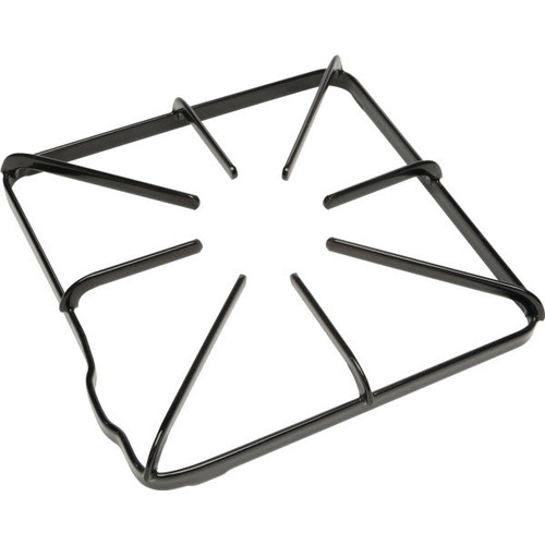 GE Gas Range Black Burner Grate, Part # Wb31k10012
