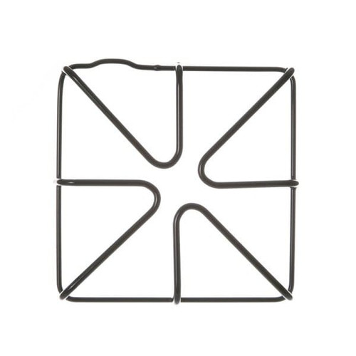 General Electric Replacement Black Burner Grate For Oven, Part #wb31k10033