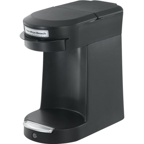 Hamilton Beach 1 Cup Coffeemaker Black