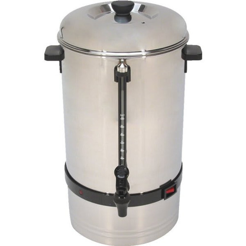 Lodging Star 36-Cup Coffee Urn