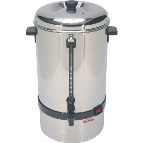 Lodging Star 80-Cup Coffee Urn