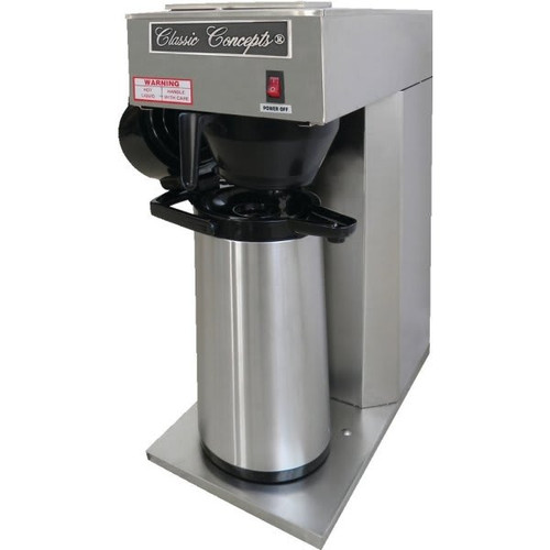 Lodging Star Commercial Coffee Brewer, 1450-Watt