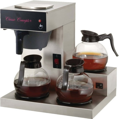 Lodging Star Commercial Coffee Brewer, 1690-Watt