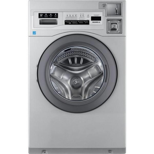 Crossover 2.0 By Wascomat Coin-Operated Front-Load Washer ADA Compliant