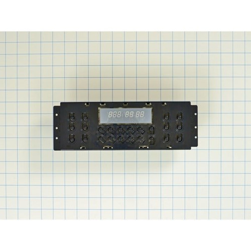 GE Replacement Control Board For Range, Part#wb27k10319