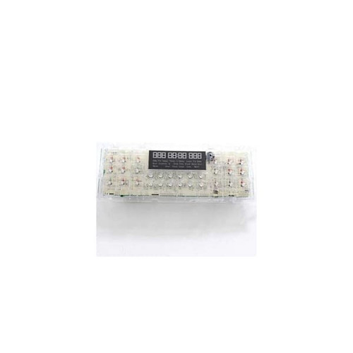 GE Replacement Control Board For Range, Part#wb27x25328