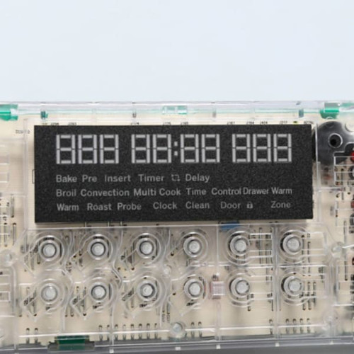 GE Replacement Control Board For Range, Part#wb27x25361