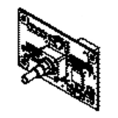 GE Replacement Surface Element Board For Range, Part#wb27x24642