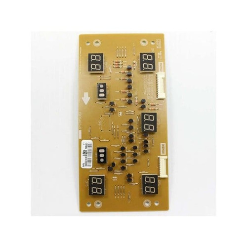LG Replacement Display Board For Range, Part#ebr64624901