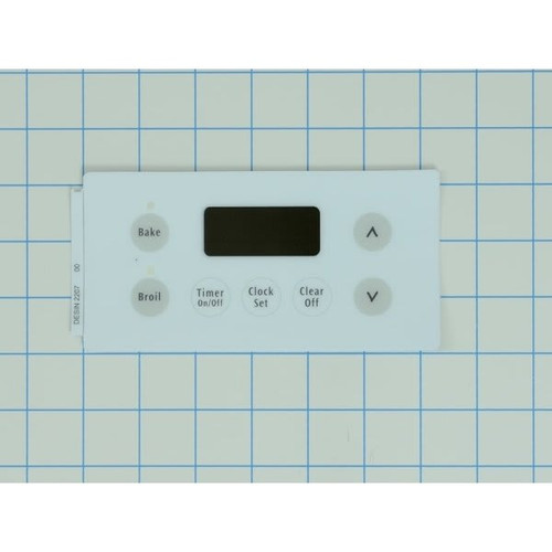 Frigidaire Overlay For Range Part #316220728 316220728