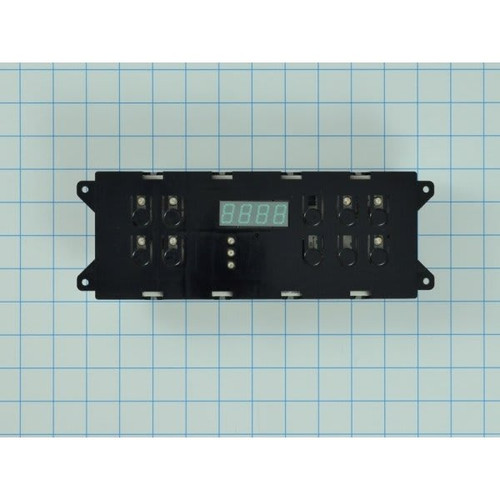 Electrolux Replacement Clock And Timer With Overlay For Range, Part #318414213