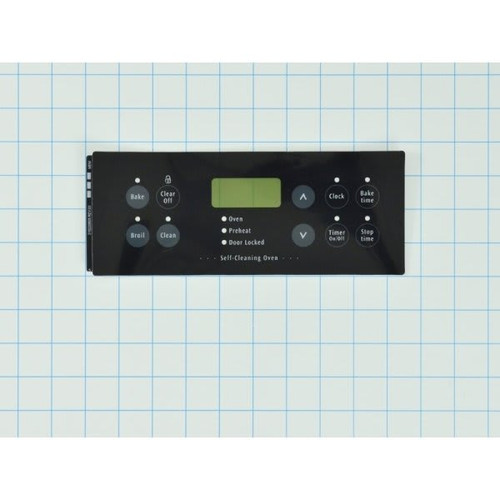 Electrolux Replacement Overlay For Range/Oven, Part#  316220805
