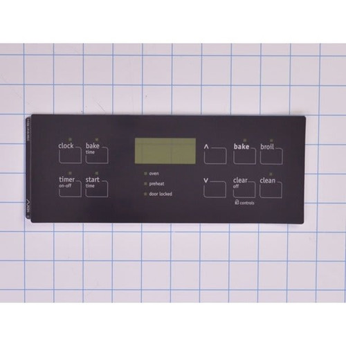 Frigidaire Overlay For Ranges Part #316419141